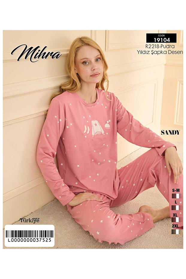 Sandy Pajama Set Pjf1910401