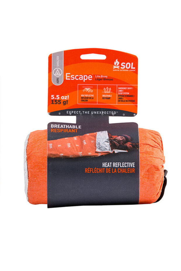 Escape Lite Bivvy - 1