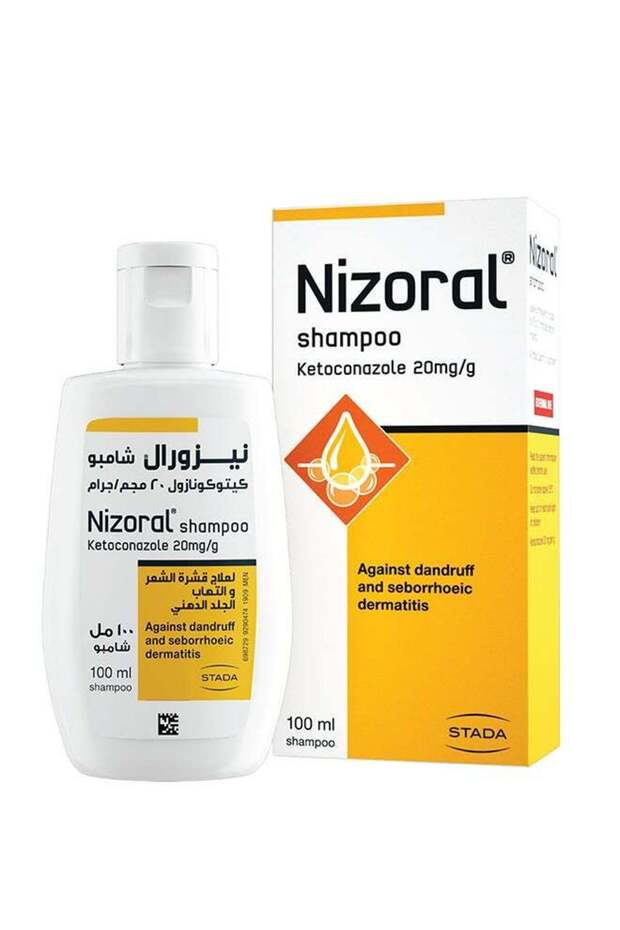 NIZOROL Anti Dandruff Shampoo 100ml