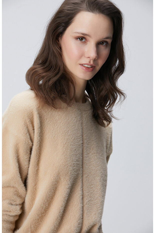 Bej Sakal İp Basic Kazak - 2