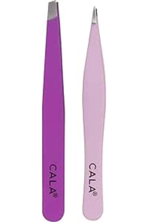 Tweezer Duo Purple 50823 2S 2S