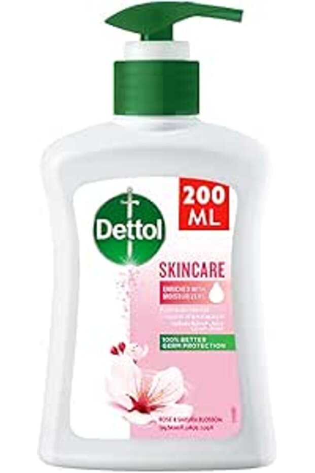 Hand Wash Skin Care Rose & Sakura 200ML