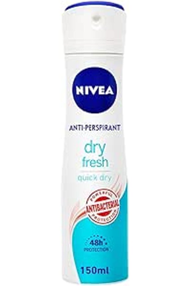 Women Deodorant Spray Dry Fresh 150ML