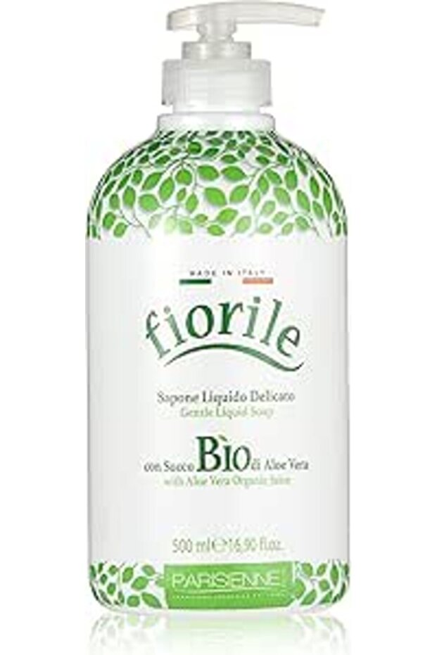 Liquid Soap Bio Aloe Vera 500ML