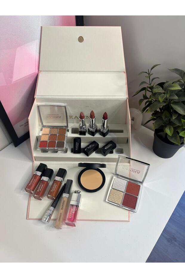 شنطة مكياج مختصره - 5