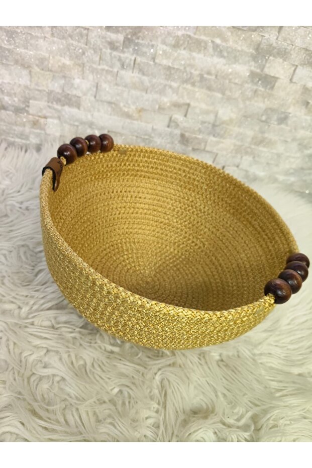 سلة متعددة الاستخدامات. الارتفاع 12 سم العرض 25 سم - 6