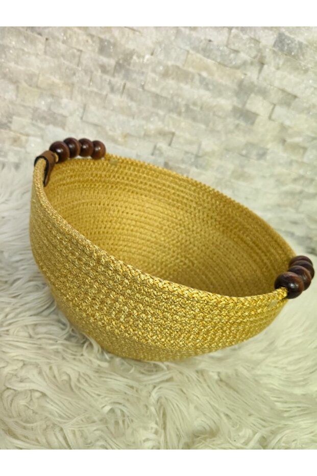 سلة متعددة الاستخدامات. الارتفاع 12 سم العرض 25 سم - 8