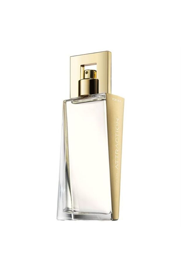 Attraction Eau de Parfum για εκείνη, 100ml
