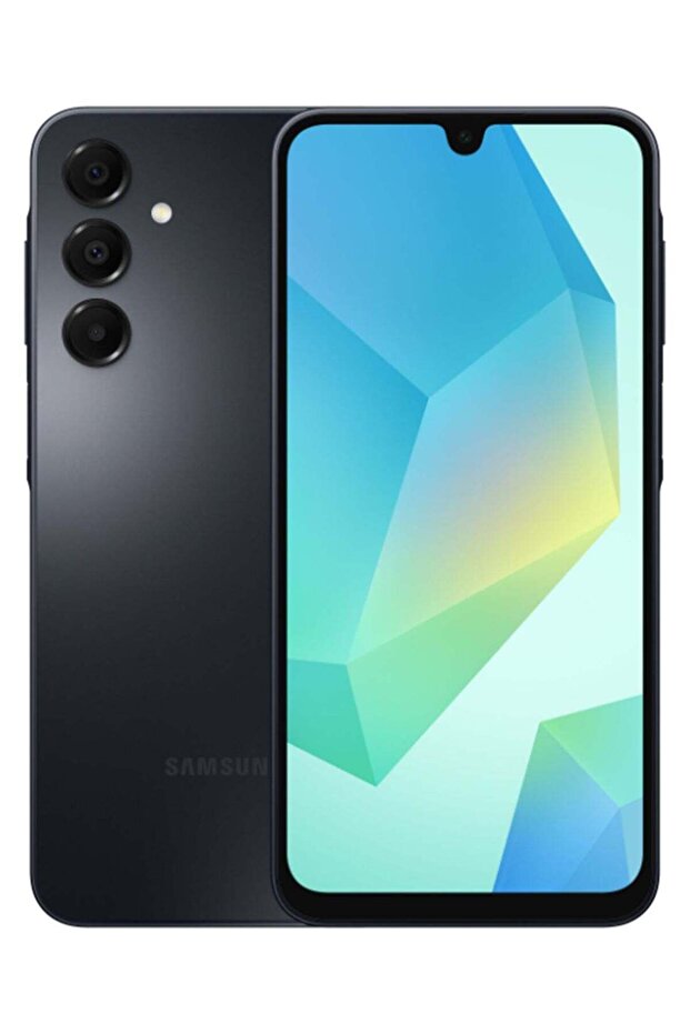 Galaxy A16 Dual SIM Black 4GB RAM 128GB 4G - Middle East Version