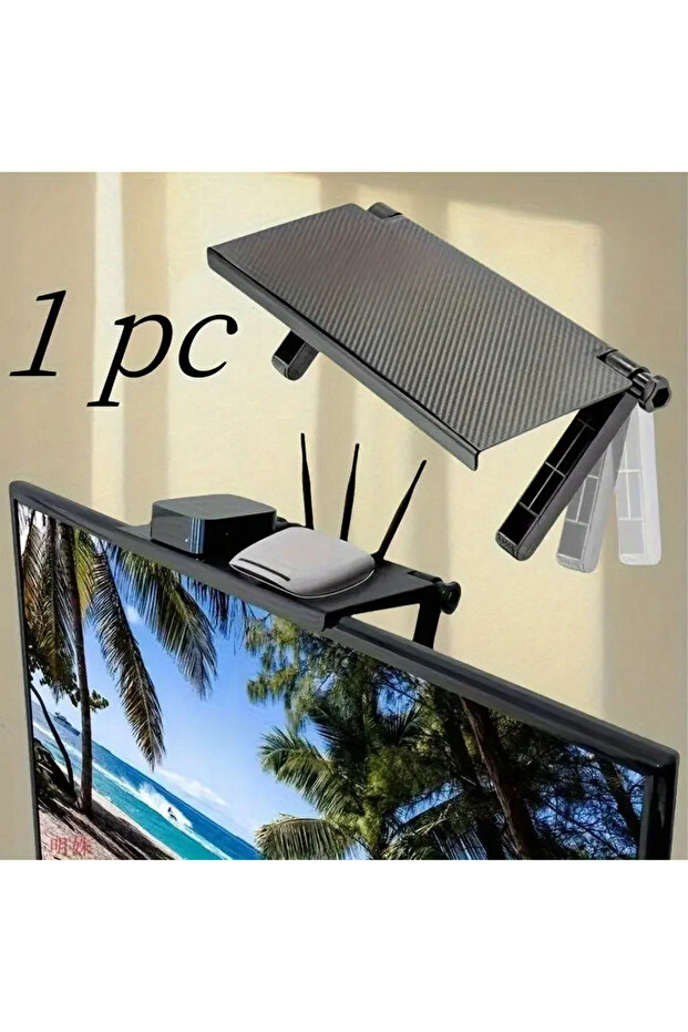 Egonex TV Üstü Stand - 2