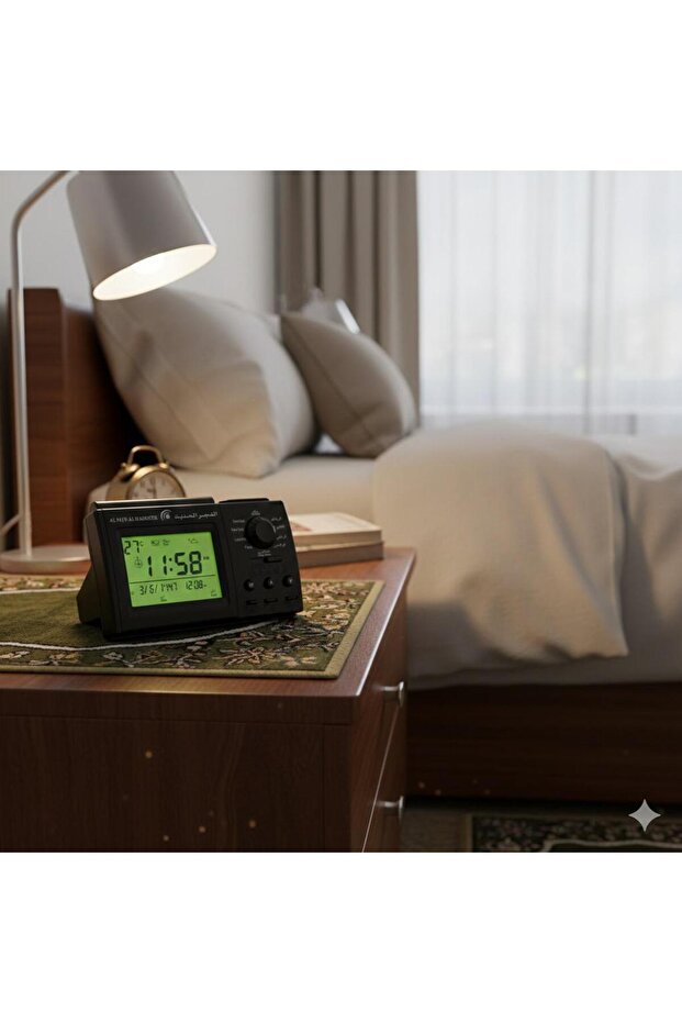 Digital prayer clock - 1