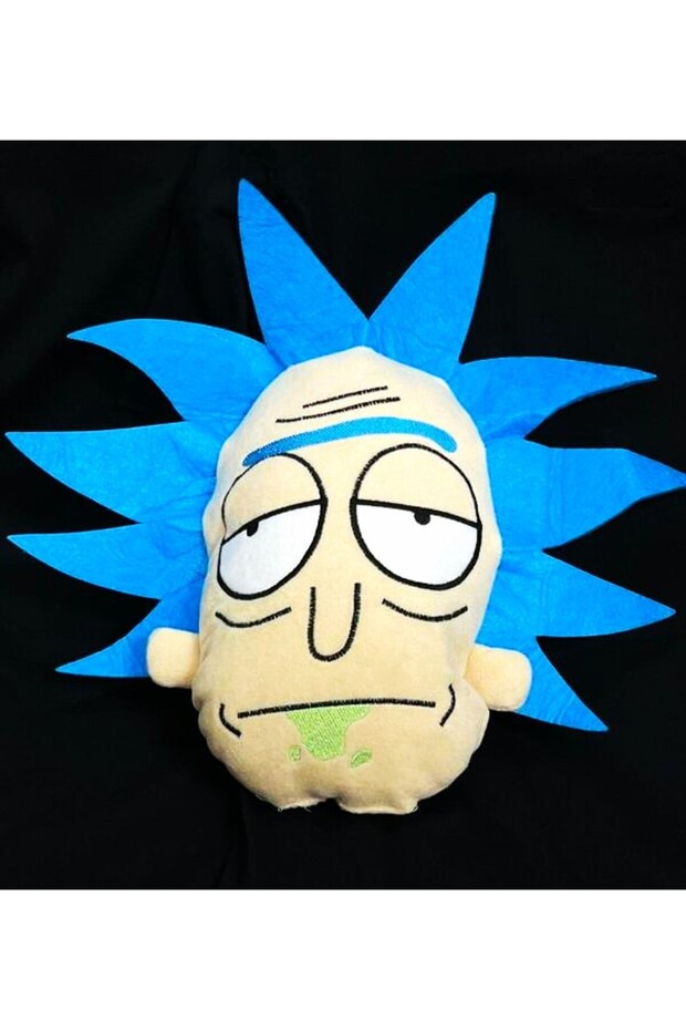 PERNĂ DE PLUȘ RICK - 1