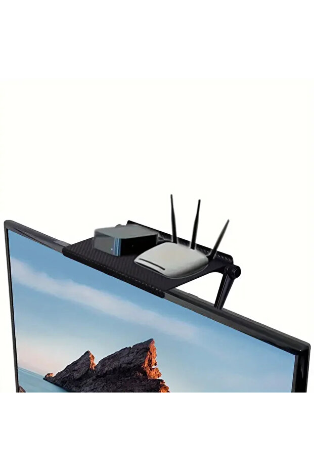 Egonex TV Üstü Stand - 3