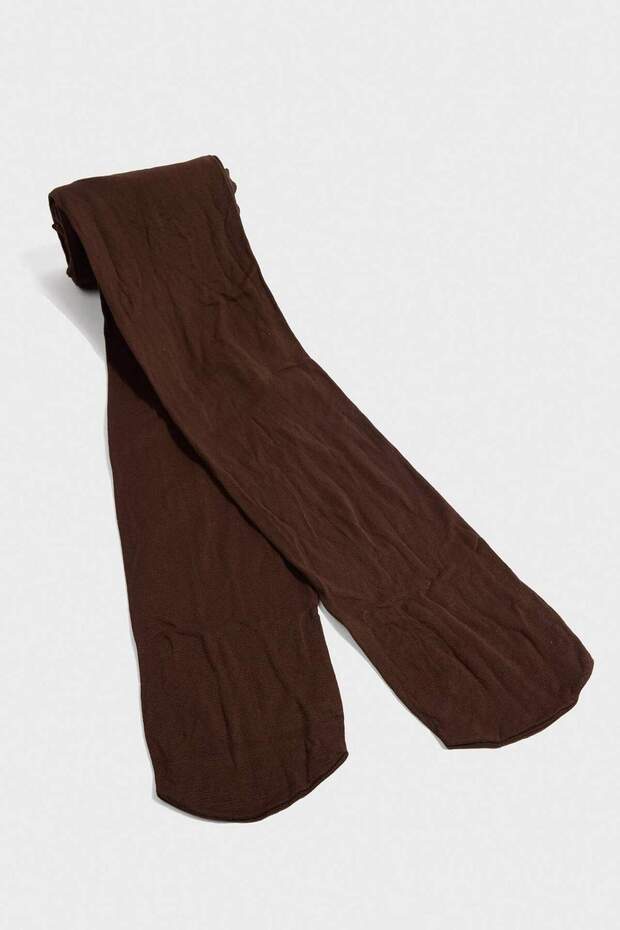 Chiloți de damă Basic Plain 40 Denier B5873AXNS - 3