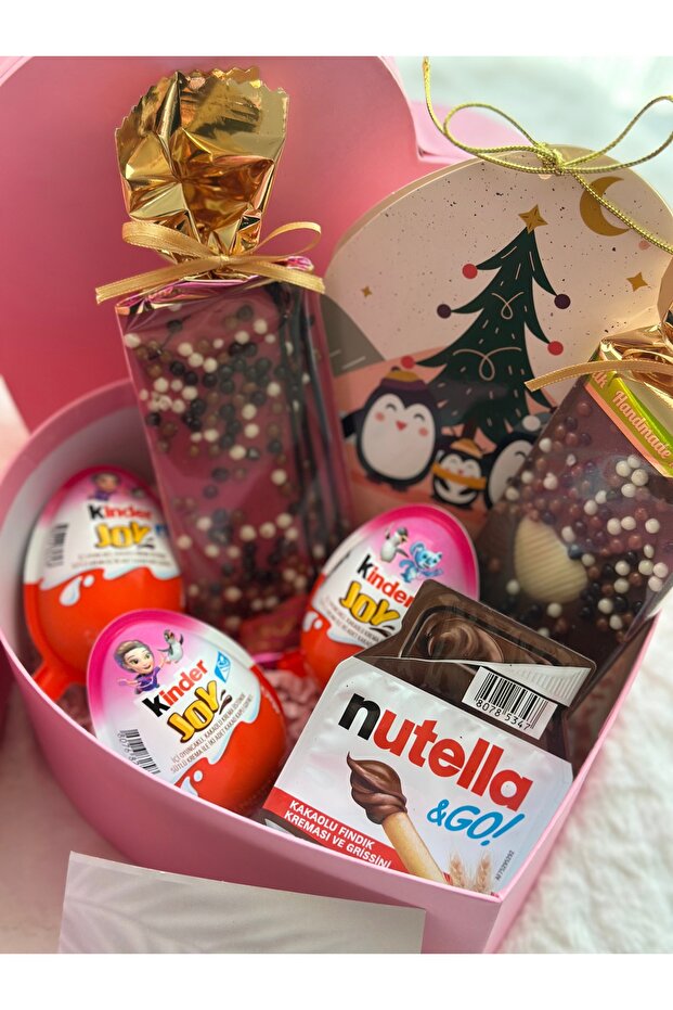 Pembe tatlı serisi - 2