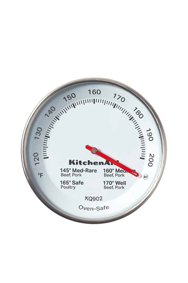 Measuring Stainless Steel Meat Thermometer