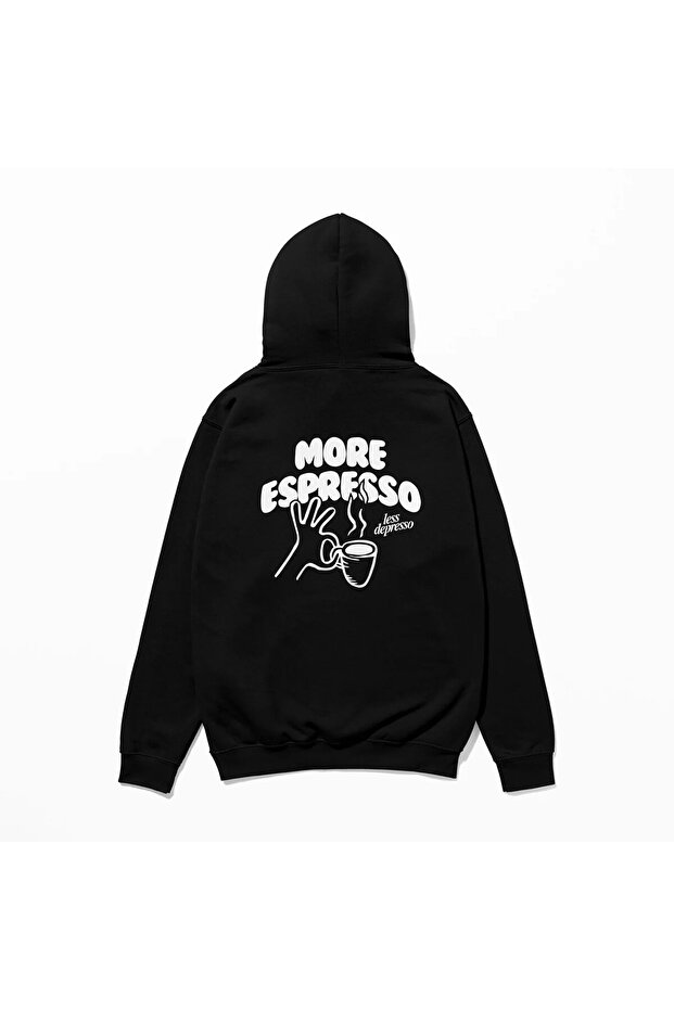 More Espresso - Hoodie