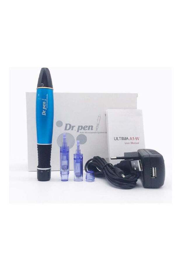 Ultima A1-W Derma Pen Blue 15cm
