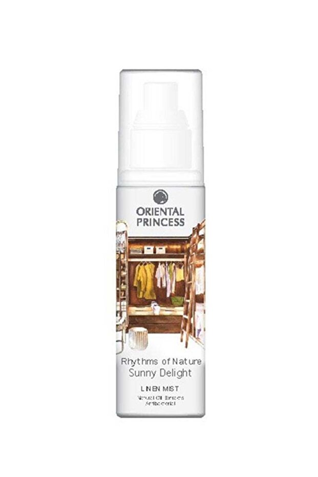 Rhythms Of Nature Sunny Delight Linen Mist 250ml
