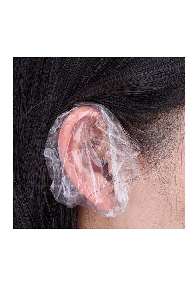 Ear Caps Ear Protector Covers Hair Dye Shield Protector