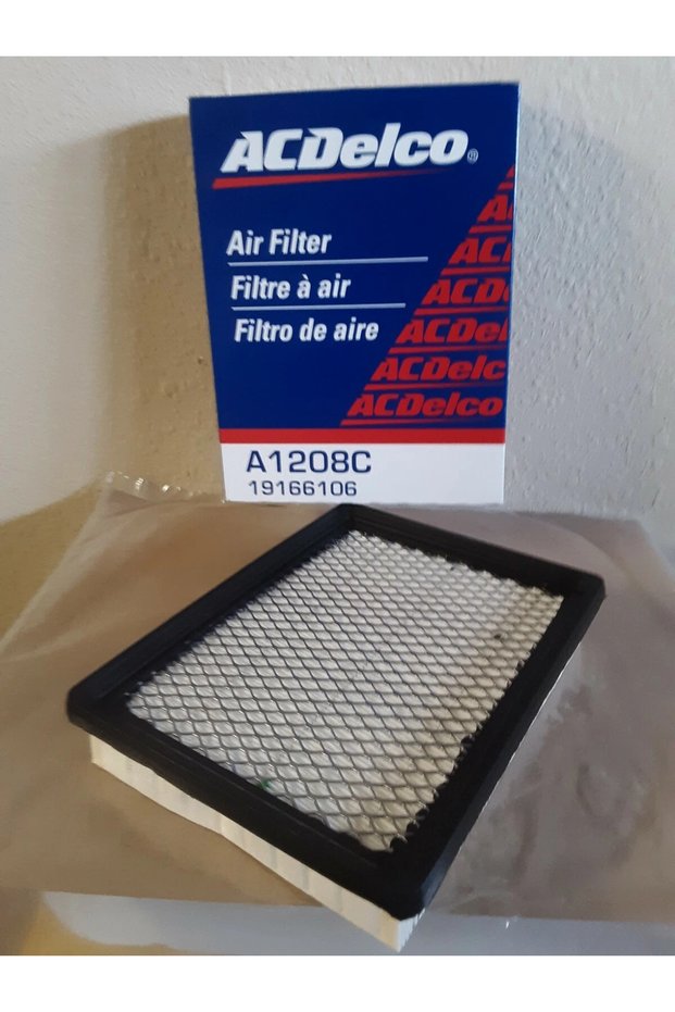 فلتر هواء A1208C من المعدات الأصلية من جنرال موتورز