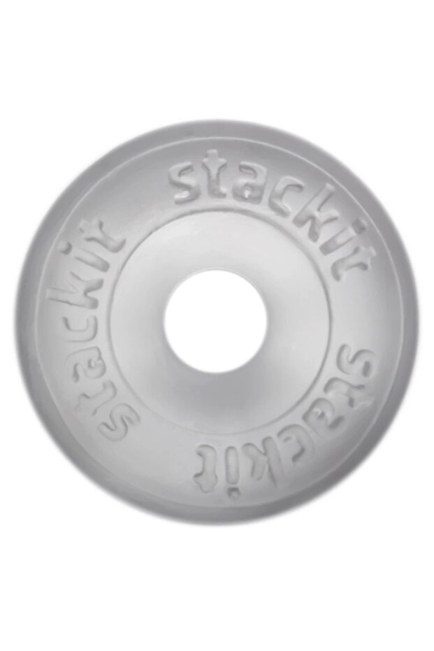 Inel - Stackit Clear, perfect fit - 5