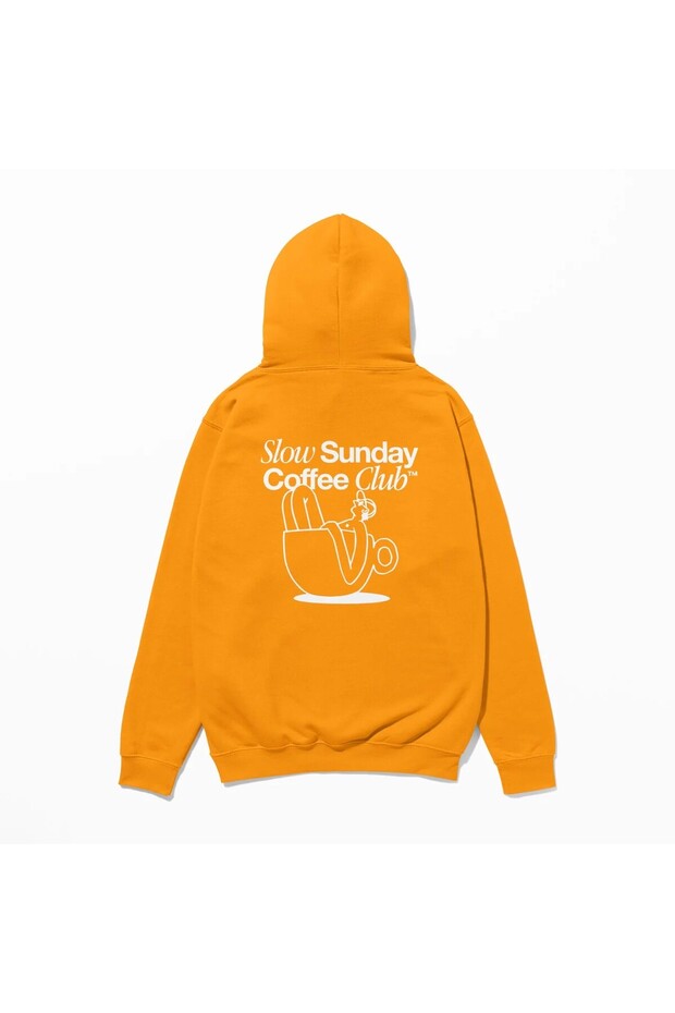 Slow Sunday - Hoodie