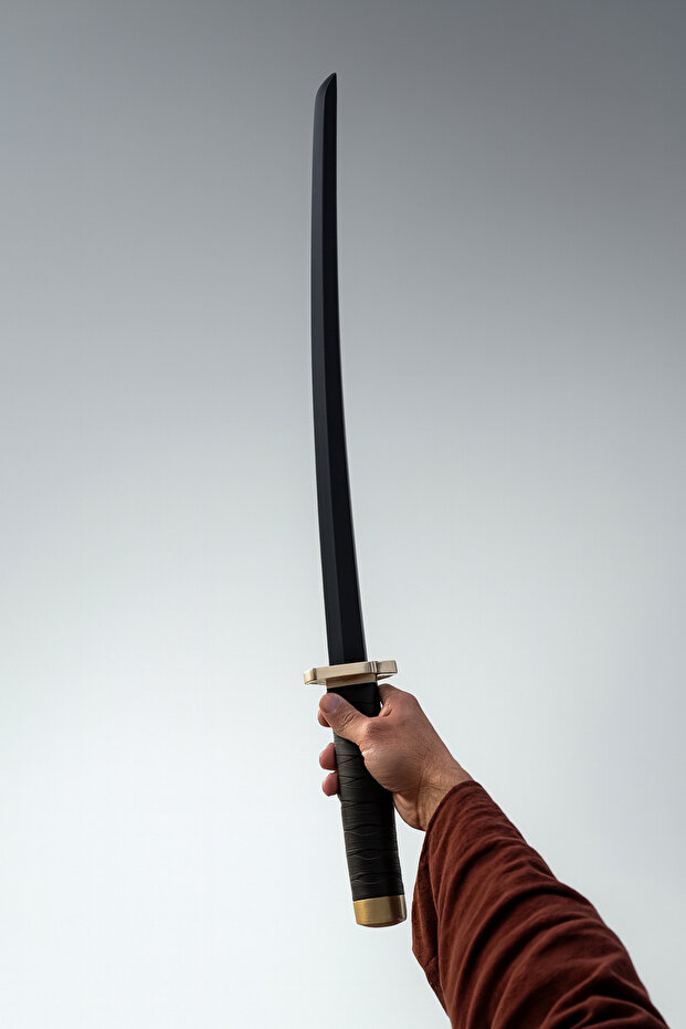 Premium Samurai Katana Kılıç - 5