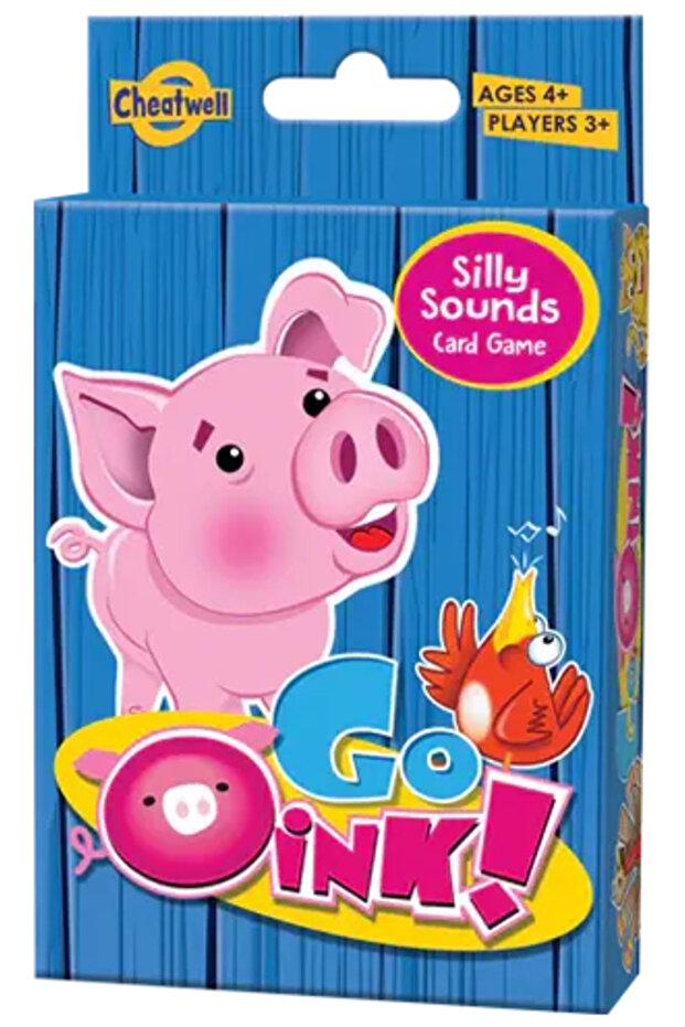 Card game Go Oink - 3