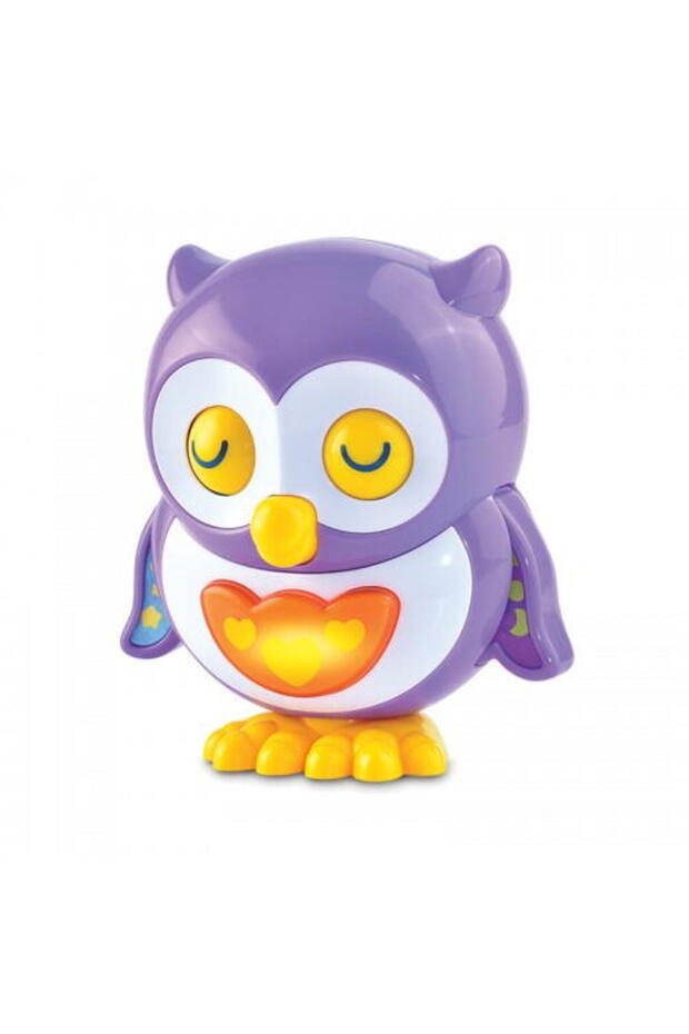 Interactive toy - Wise Owl - 2