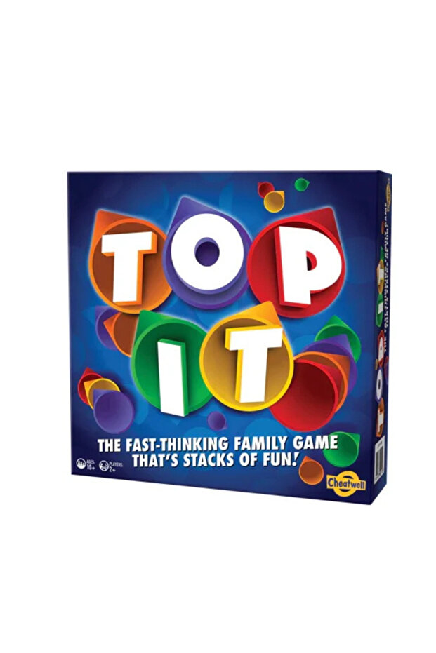 Joc de societate - Top It - 4