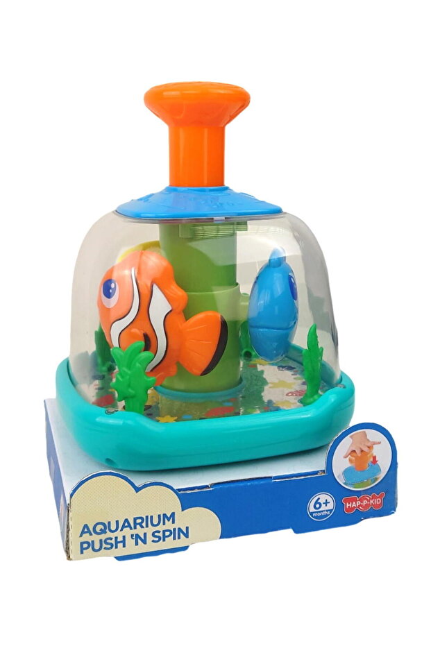 Interactive toy - Fish Race - 3