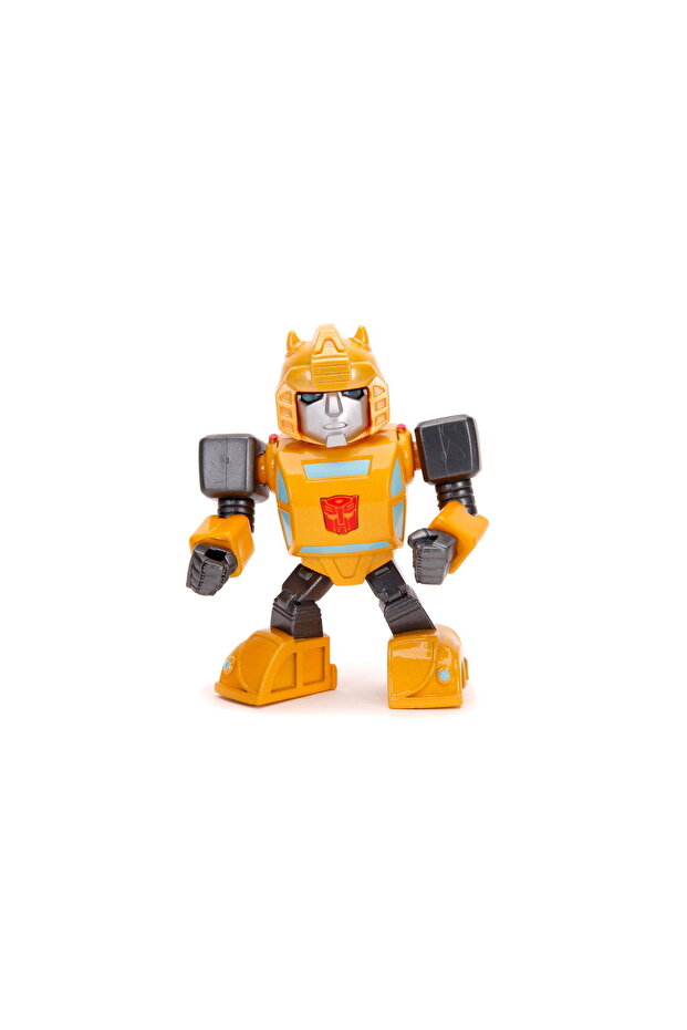 Figure transformers 4 bumblebee g1 - 2