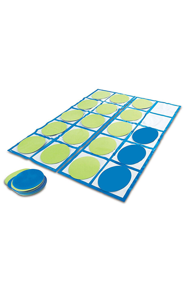 Math activity mats - 1