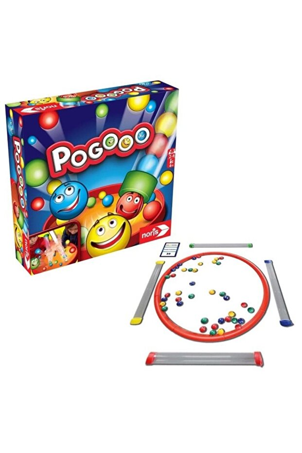 Noris board game pogooo - 2