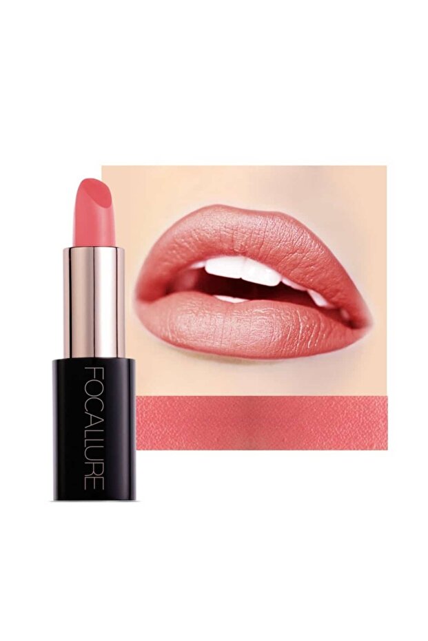 أحمر شفاة Lacquer Lipstick FA-59 #6