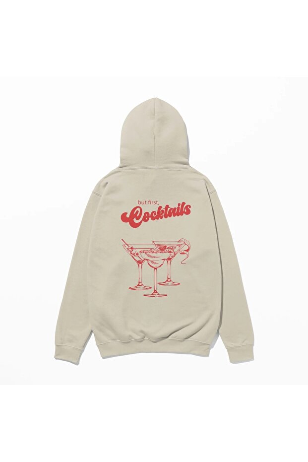 Cocktails - Hoodie