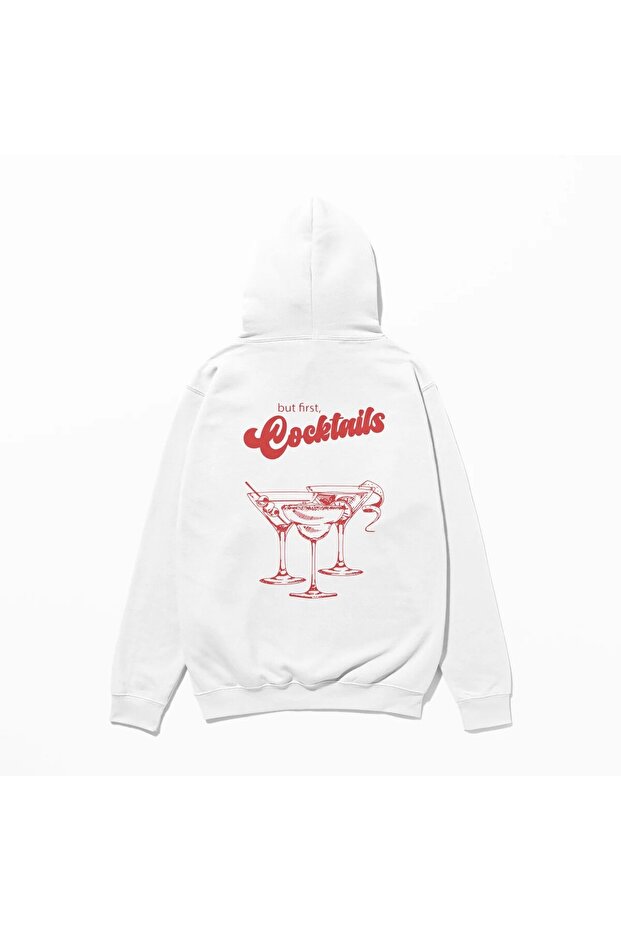 Cocktails - Hoodie