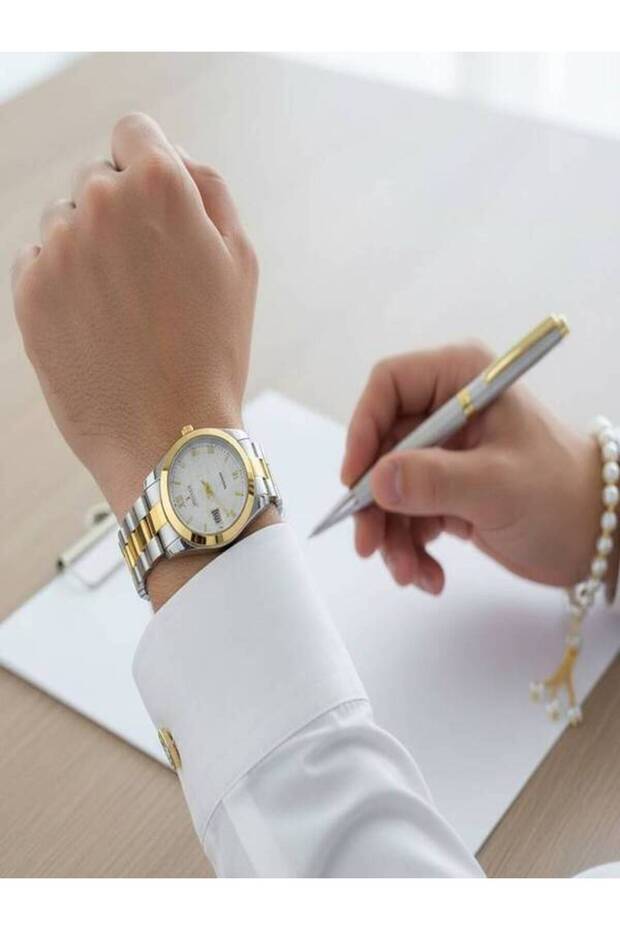 ساعة رجالي ضد الماء - 1