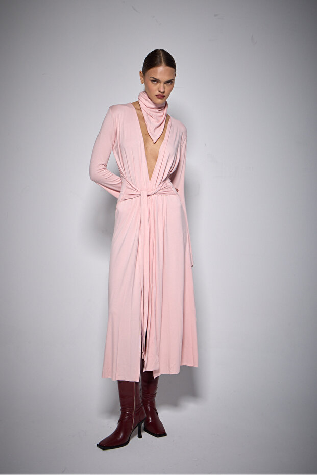 Era Kimono Elbise - 4