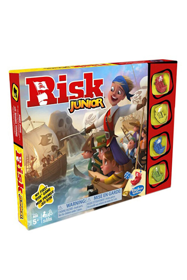 Risk Junior - 1