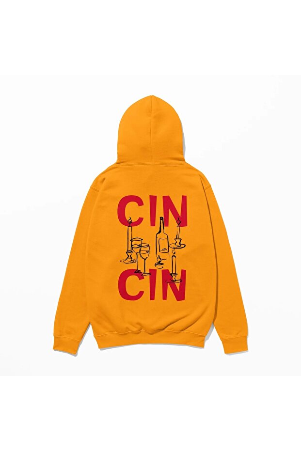 Cin Cin - Hoodie