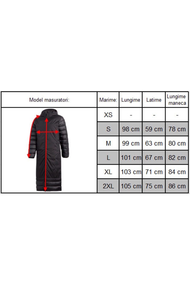 TeamFINAL Bench Jacket for Men - 9