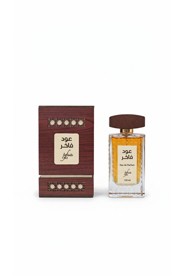 عطر عود فاخر 100 مل