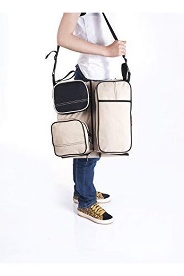 حقيبة سرير للأطفال قابلة للطي - 5