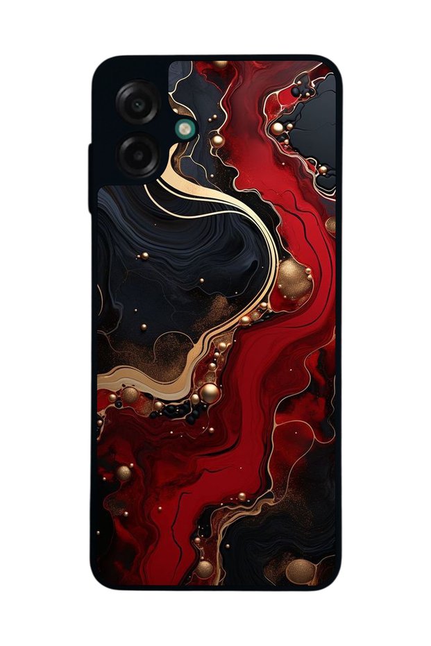 Samsung Galaxy A07 Compatible Case – Soft Silicone, Protective, Shock-Absorbing Cover