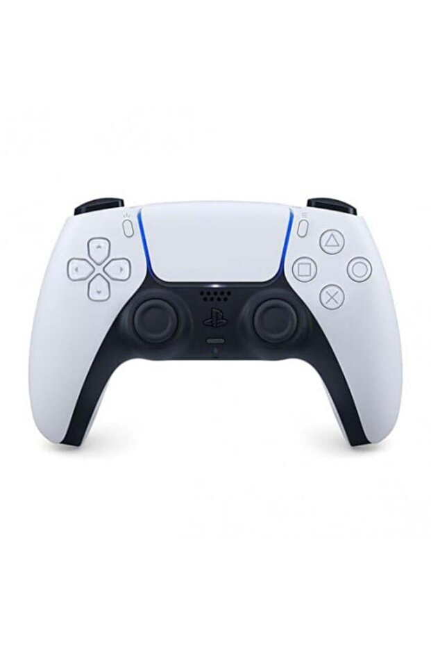 PS5 DualSense Wireless Controller - White - 2