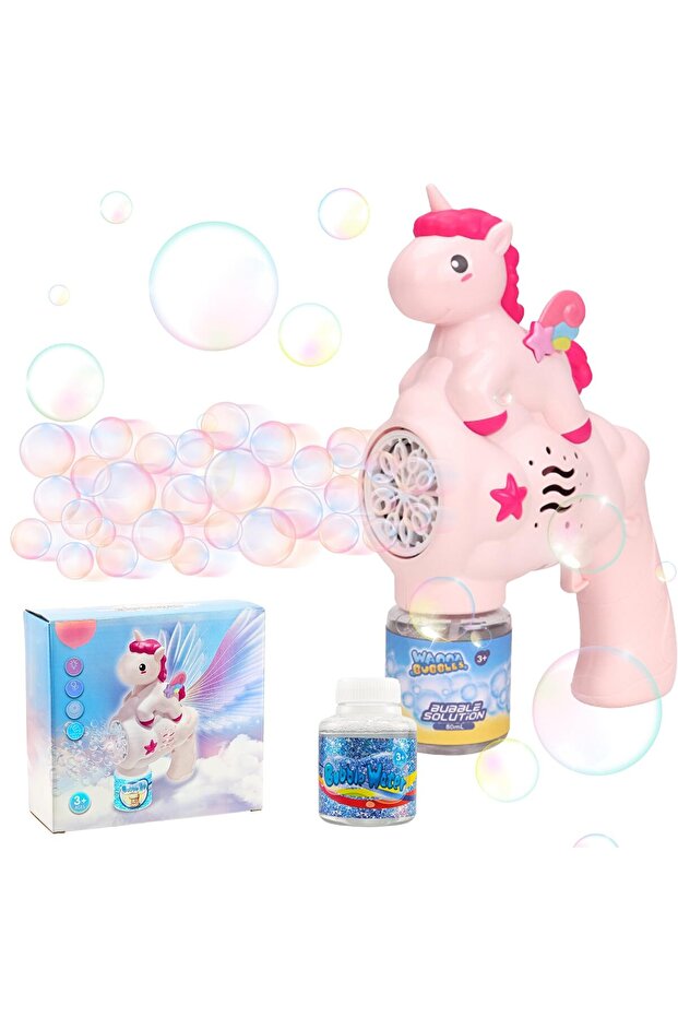 Unicorn Balloon Making Machine with LED - 1