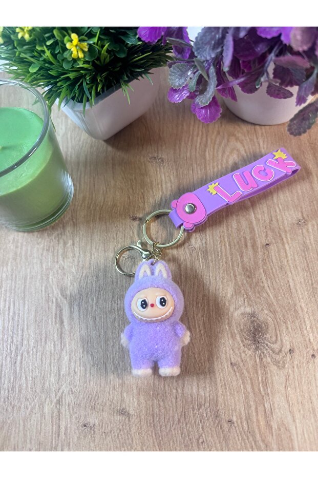 Cute Character Keychain/Bag Charm