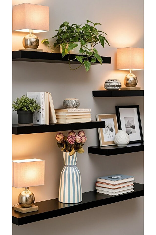 Decorative vase, 25 cm - 5